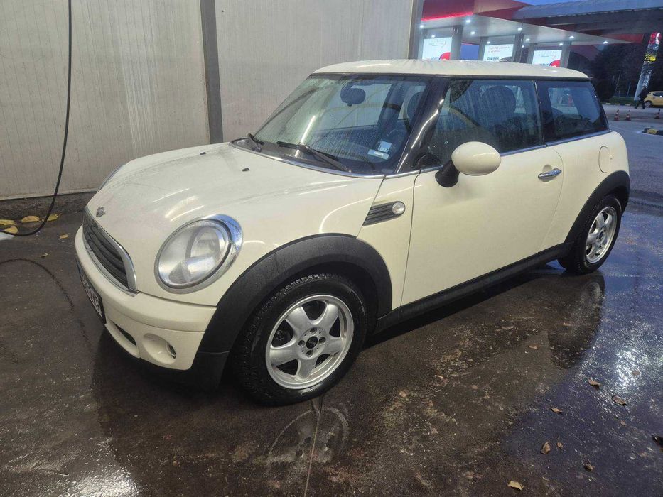 MINI ONE 1.4, 95 HP