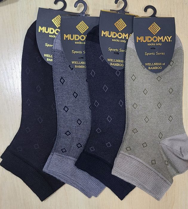 Короткие носки (kalta paypoqlar)