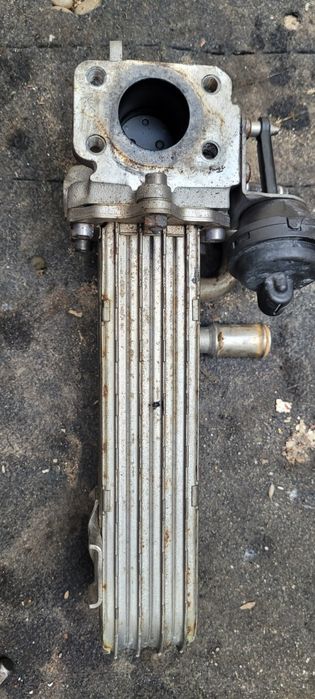 Racitor gaze Skoda Octavia 2, Golf5, Touran, motor BKD,BMM