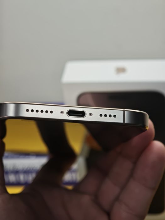 iPhone 16 Pro Max 256 Gb Desert Titanium