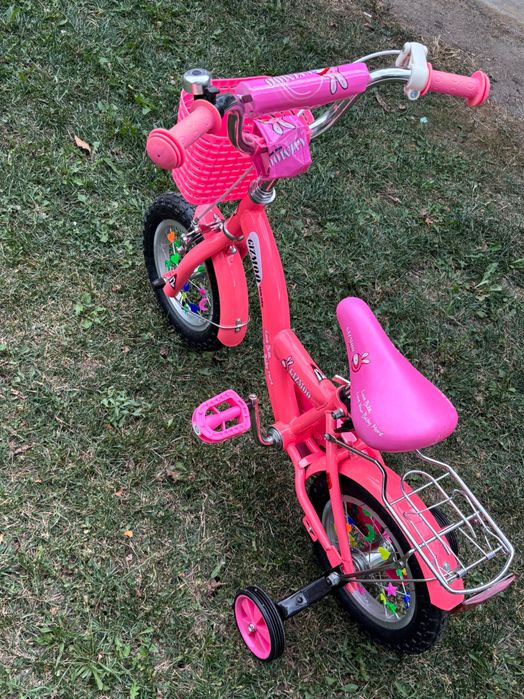 Bicicleta 12’ noua de vanzare