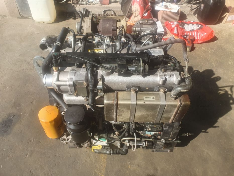 Jcb Dieselmax Motor jcb