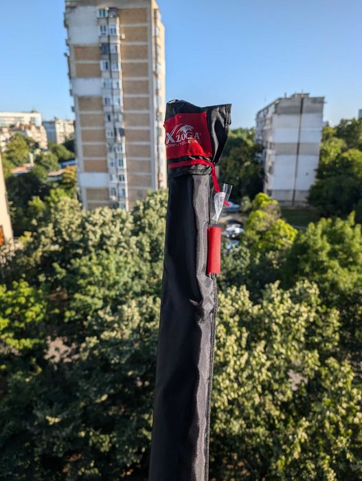 Xzoga Mastery H2 S-100H2 Спининг въдица - като нова!