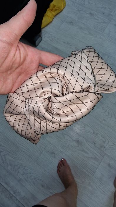 Повязка тюрбан на голову