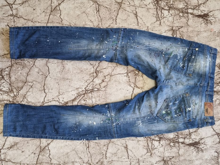 Мъжки дънки TAKESEY