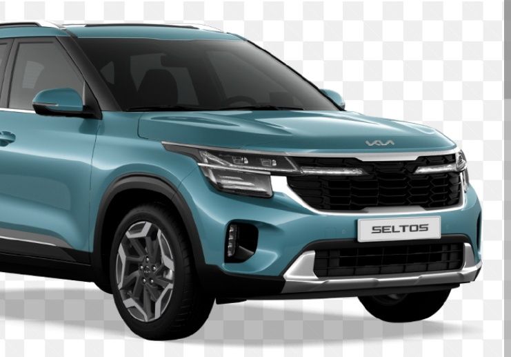 Kia Seltos bamper