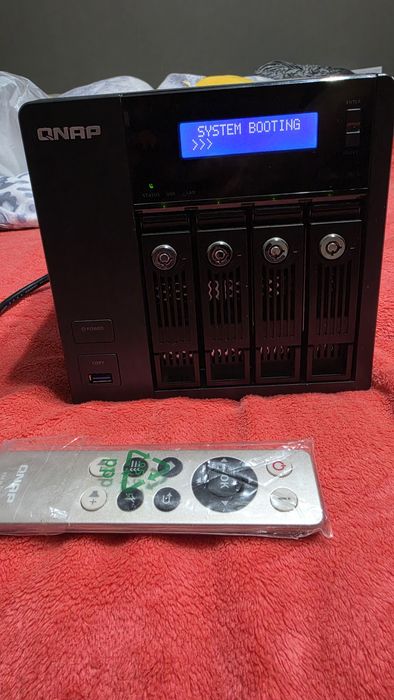 Qnap TS-453 Pro NAS