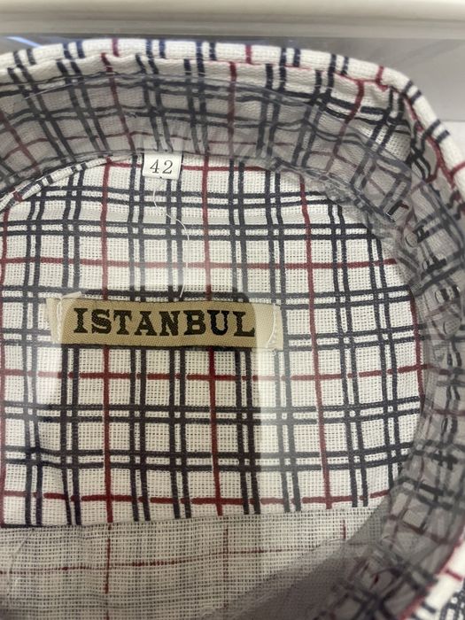 Рубашка мужская, размер 42  , 4000 тенге