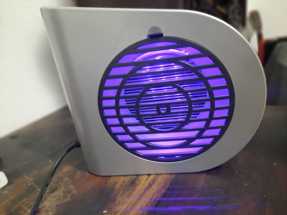 Лампа за унищожаване на комари и други  насекоми