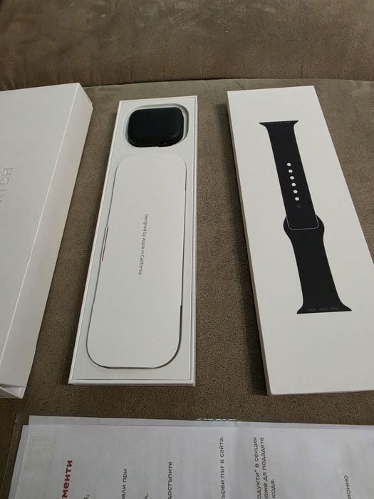 Apple Watch series 11 46mm