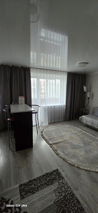 Посуточно в центре, в районе Марта!!!