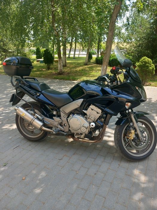 Honda cbf 1000 injecție
