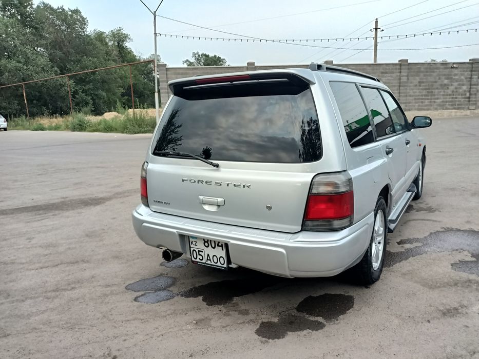 Продам Subaru Forester