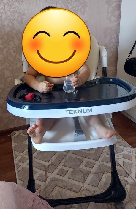 Стульчик для кормления!