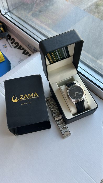 Часы ZAMA исламский