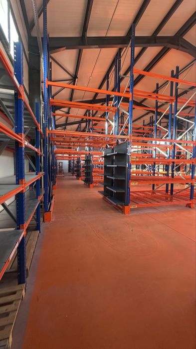 Hala noua  598 MP – Pantelimon ACCES TIR | 50 KW | 6 €/mp