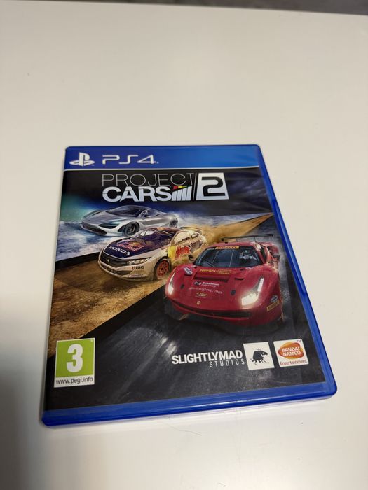 Vând joc Project Cars 2 PS4 Playstation 4