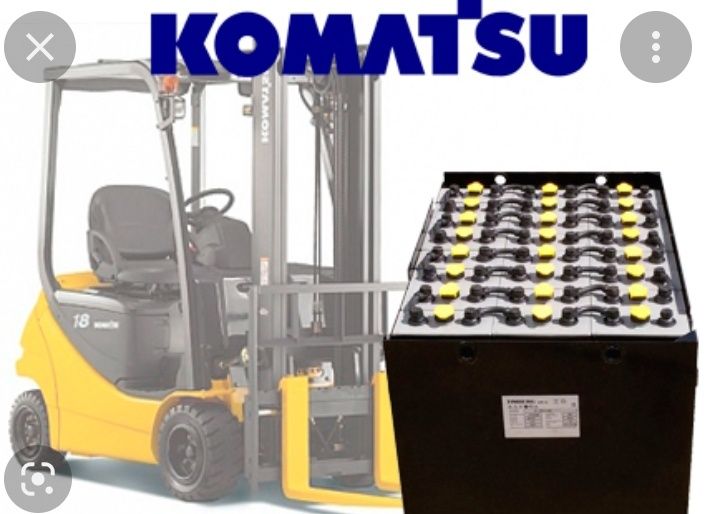 Ремонт аккумулятор электрокар и электропогрузчиков, штаблеров!