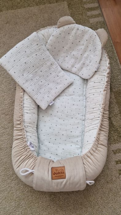 Бебешко гнездо JUKKI