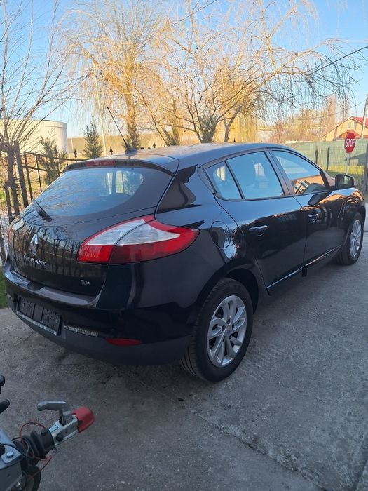 Renault Megane,  Facelift, benzină, 2014