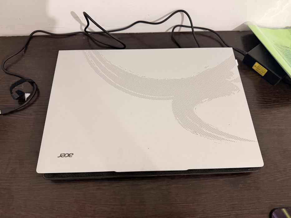Ноутбук Acer Серая