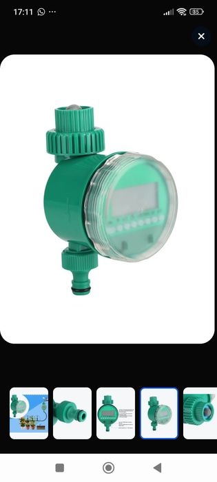 Автополив Таймер для полива