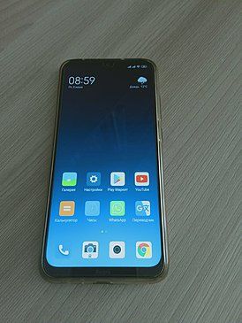 Redmi not 8 pro 6/64