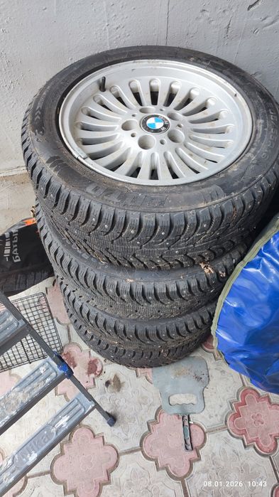 Диски в сборе с шинами новые