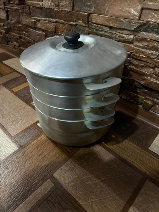 Продам мантоварку