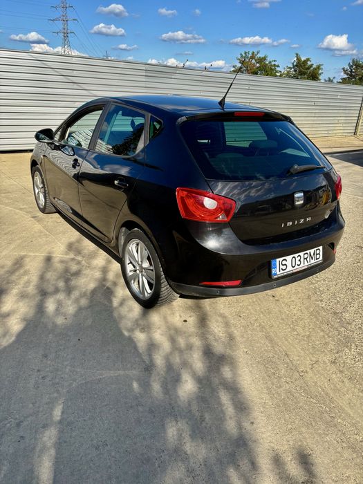 SEAT Ibiza 2011 — imagine 2
