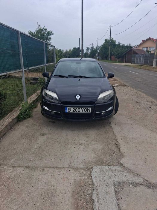RENAULT Laguna 2013