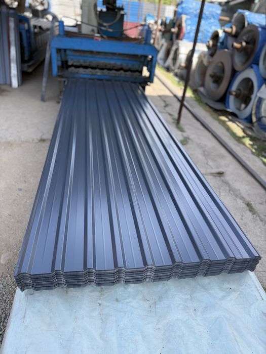 Profnastil Tunika Профнастил