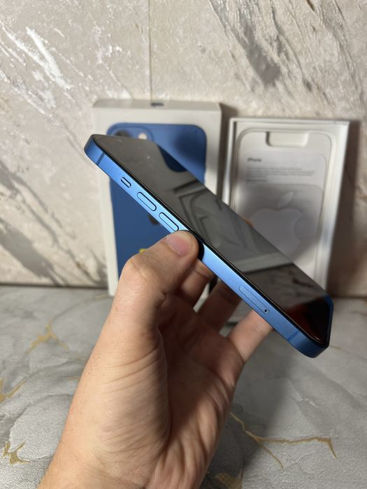 IPhone 13 128GB. 85%. Идеальное состояние