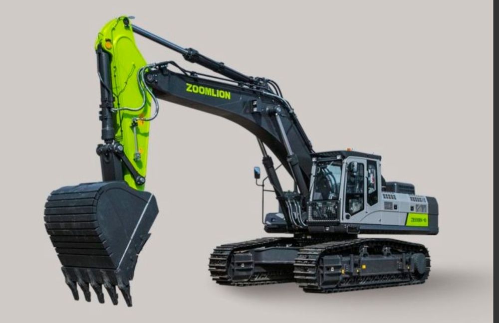 Экскаватор ZE550EK-10 Zoomlion