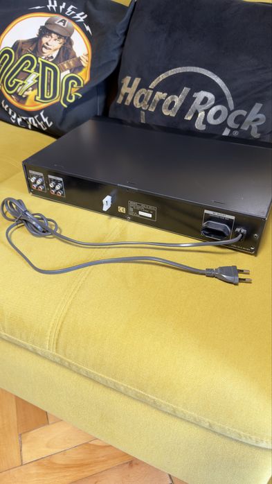 Sony SEQ 411 egalizator grafic