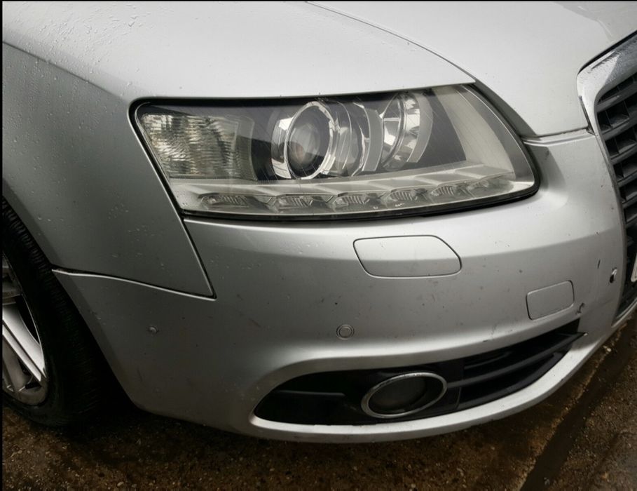 Audi A6 facelift Sline само на части 2.0tdi 3.0tdi 2.7tdi 4f c6 СЕДАН