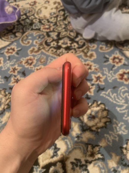 Iphone SE с гарантией