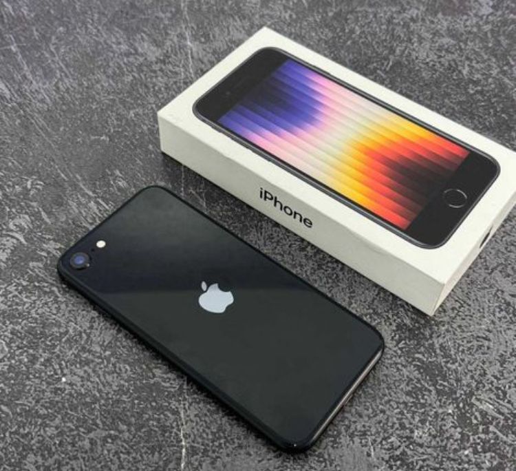Apple iPhone se3 2022