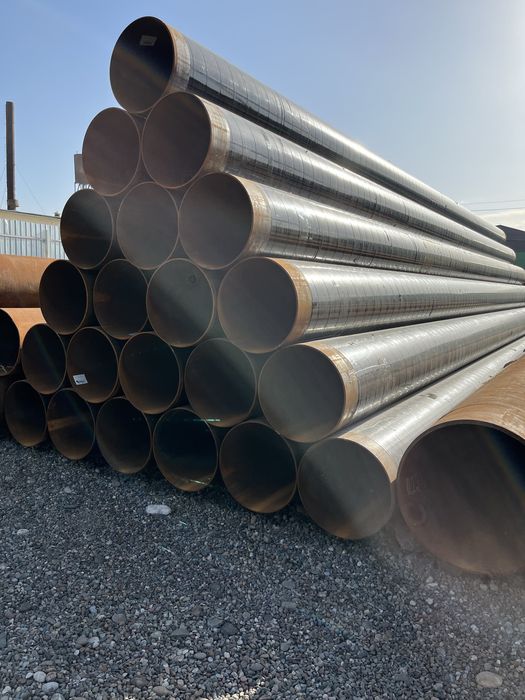 Трубы стальные новые бесшовные в Ташкенте