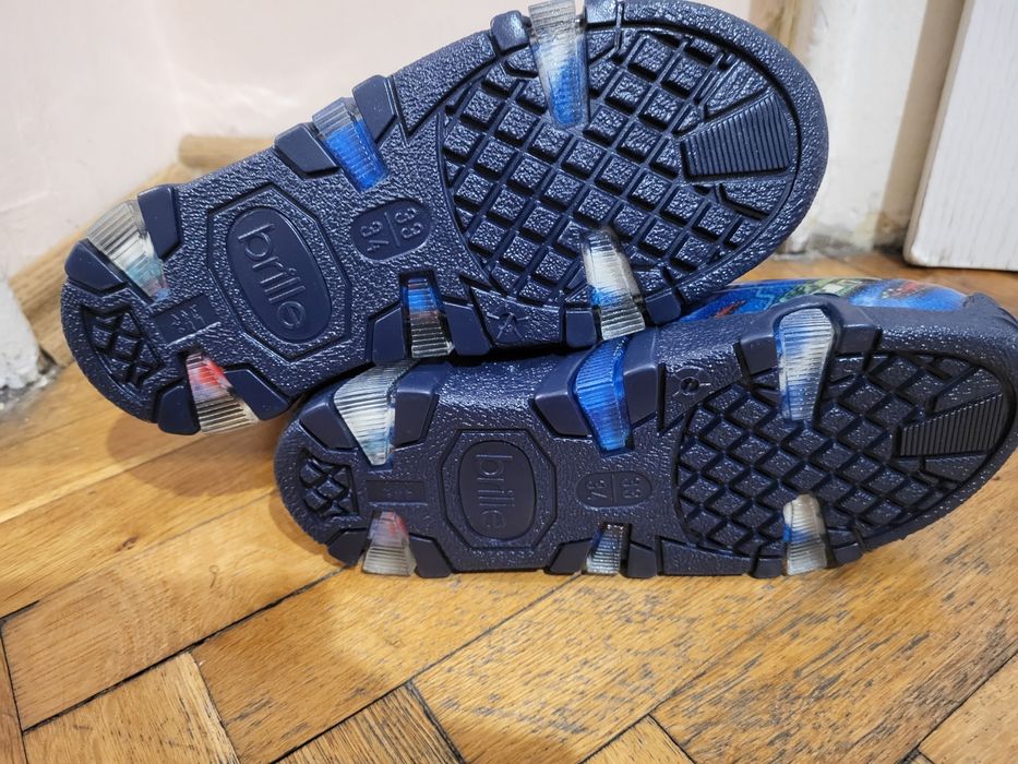 Детски зимни обувки