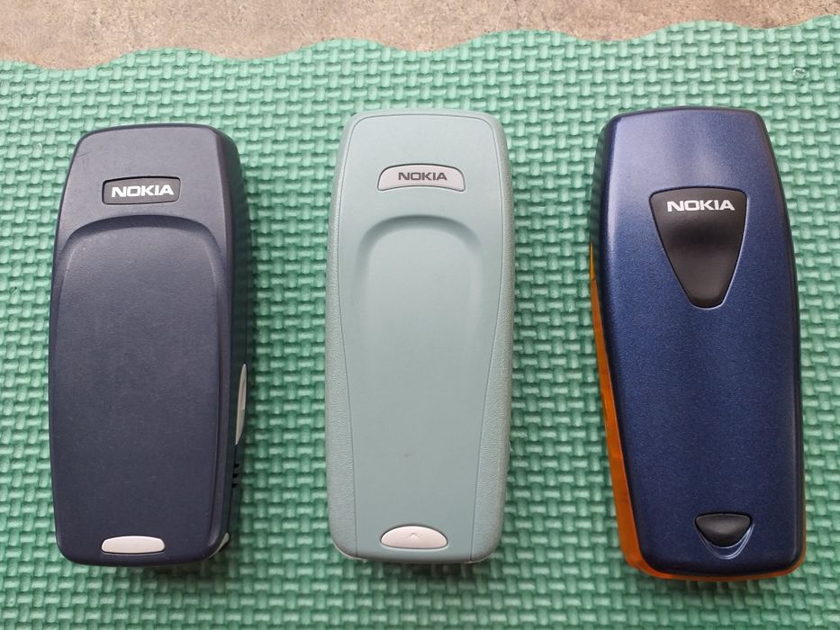 Nokia 3310,3410,3510 originale perfect functionale
