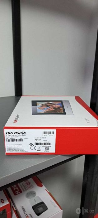 Hikvision DS-KH6320-TE1  Ip videodomofon