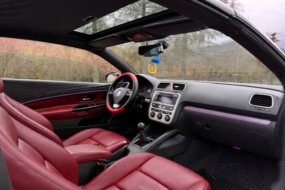 Volkswagen EOS Cabrio • 2008 • 2.0 TDI • 140 CP