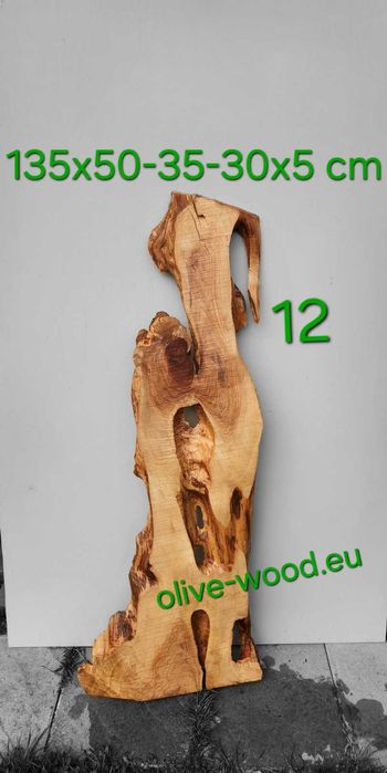 Шайби от корен на маслина Янове и шайби от маслина. Olive wood slabs