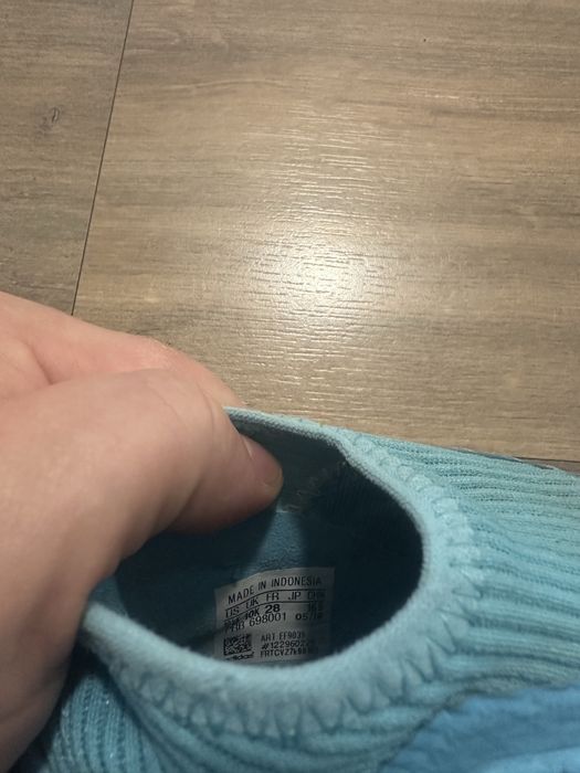 Adidas Predator 19.3 детски футболни бутонки N:28