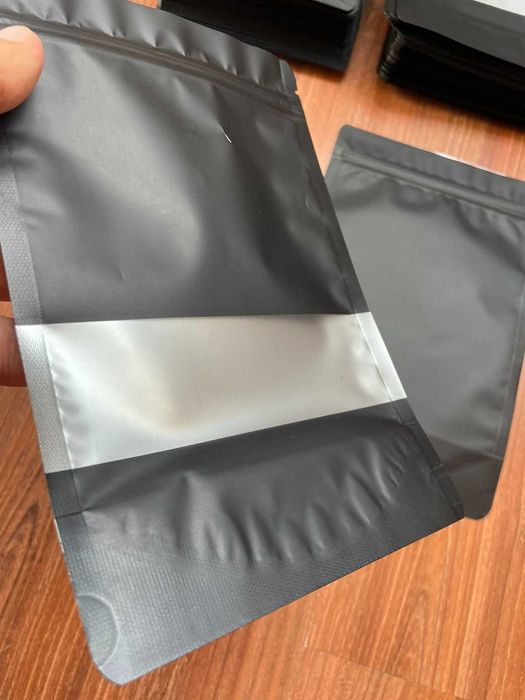 Doy-Pack пликове и лепачка