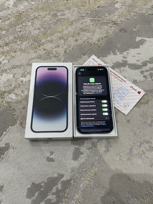 Продам iPhone 14 Pro