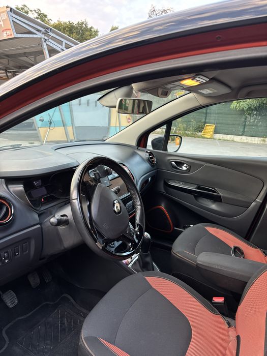 Renault captur 1.5dci