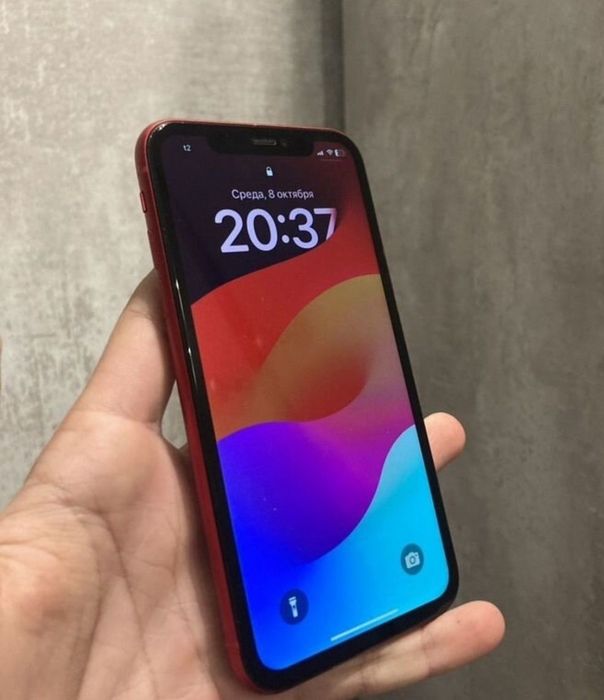 IPhone 11 без ремонта в идеальном состоянии