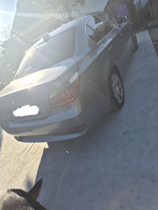 BMW Seria 5 2005 — imagine 4